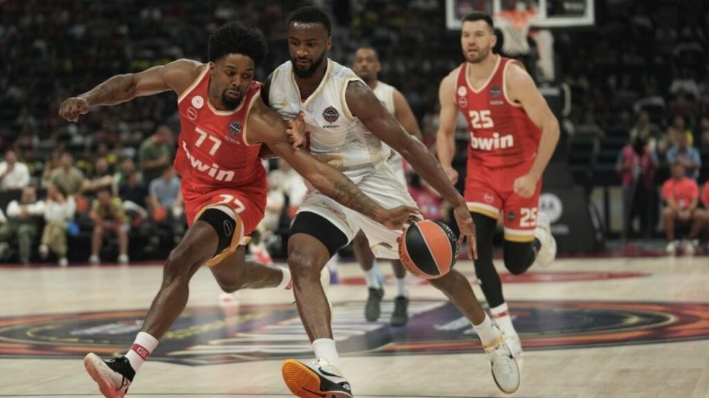 Euroliga En Abu Dabi: Fenerbahçe Y Mónaco Se Enfrentan En Una Final Sin Precedentes 1 Euroliga En Abu Dabi