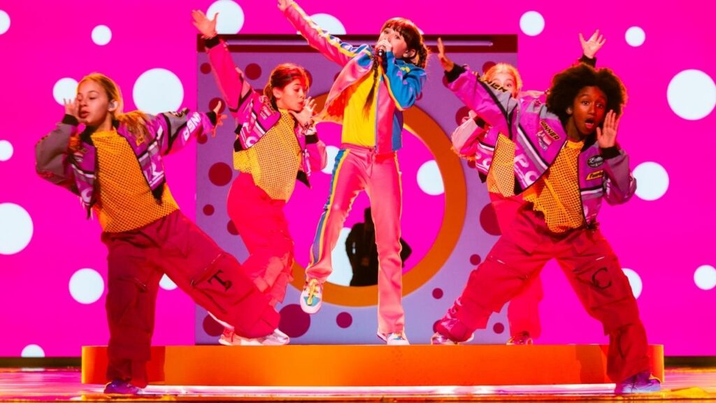 Eurovisión Junior 2025: Consulta Cómo Participar en el Casting para Representar a España 1 Eurovisión Junior 2025