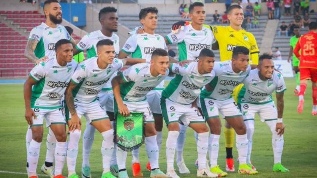 Explota el vestuario del Deportivo Cali