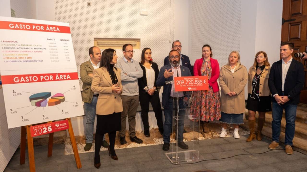 Extremadura Se Refuerza