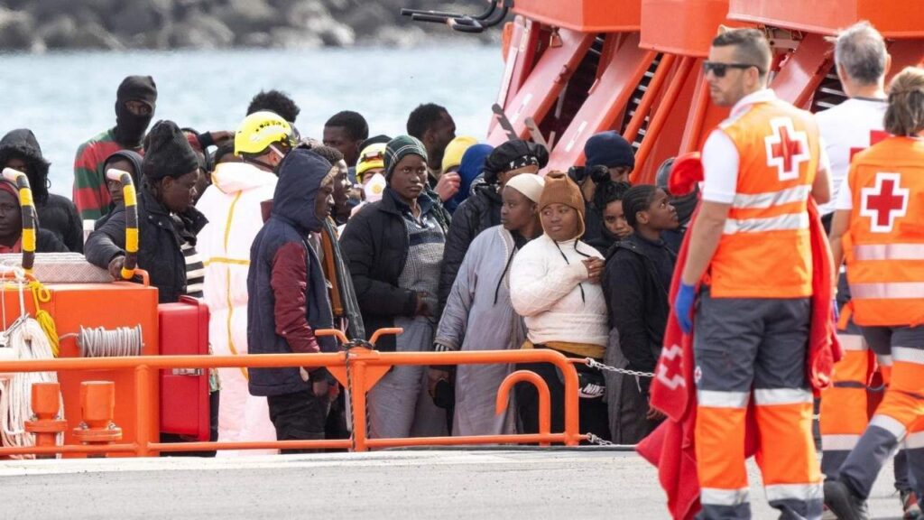Extremadura en el ojo del huracán: 260 menores migrantes no acogidos como marca el reparto estatal 1 Extremadura en el ojo del huracán