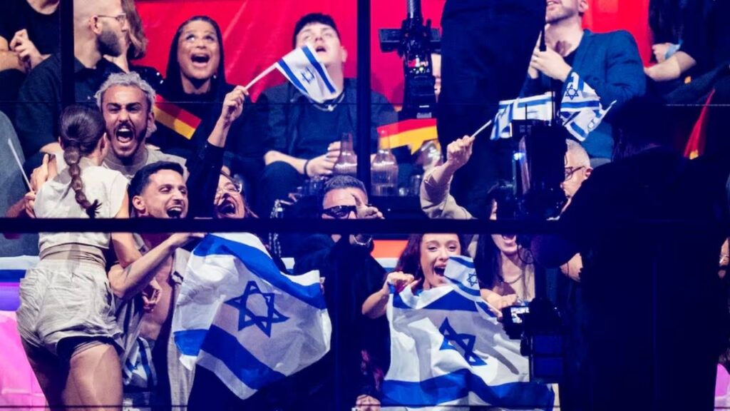 Frenesí En Eurovisión 2025 Pese A Desastre: Check Qué Pasó Con El Helicóptero Y El Cohete 1 Frenesí En Eurovisión 2025 Pese A Desastre
