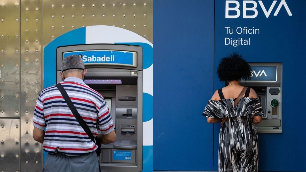 Fusión Bancaria BBVA Y Sabadell