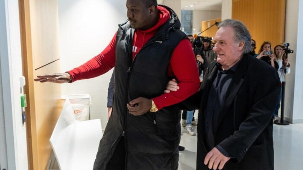 Gérard Depardieu condenado a 18 meses por agresión sexual: qué significa y por qué importa 1 Gérard Depardieu condenado a 18 meses por agresión sexual