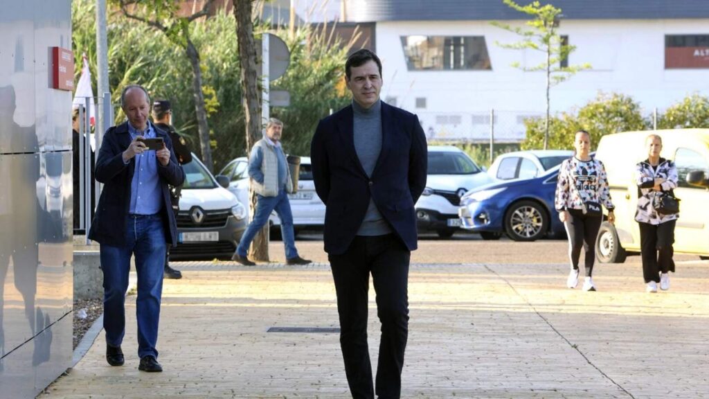 Gobierno Defiende A Gallardo Y Critica Las Prisas Por Juicio Al Hermano De Sánchez 1 Gobierno Defiende A Gallardo Y Critica Las Prisas