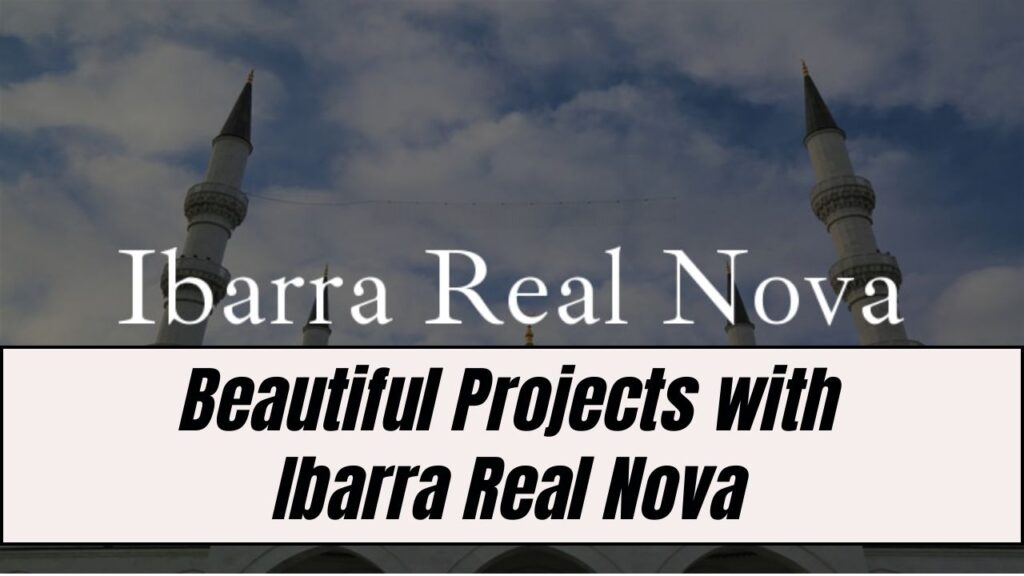 Ibarra Real Nova in Use: Beautiful Projects Featuring the Typeface 1 Ibarra Real Nova in Use: Beautiful Projects Featuring the Typeface