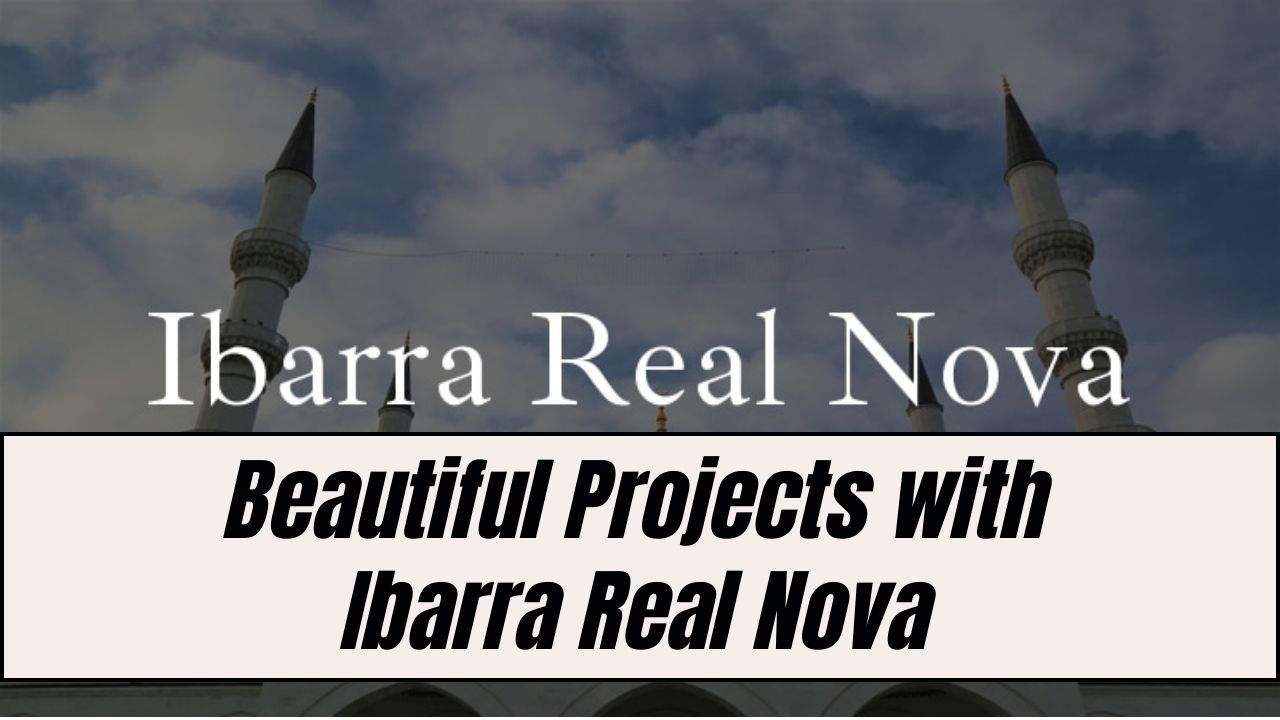 Ibarra Real Nova in Use: Beautiful Projects Featuring the Typeface