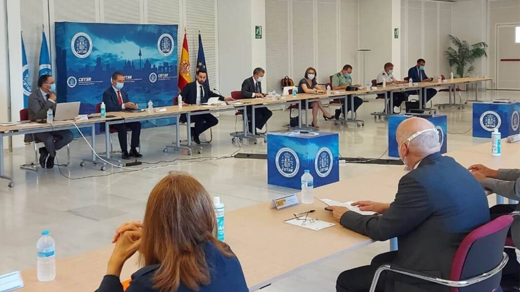 Interior Presenta Ley Que Endurece Control Sobre Trabajadores De Infraestructuras Críticas 1 Interior Presenta Ley Que Endurece Control
