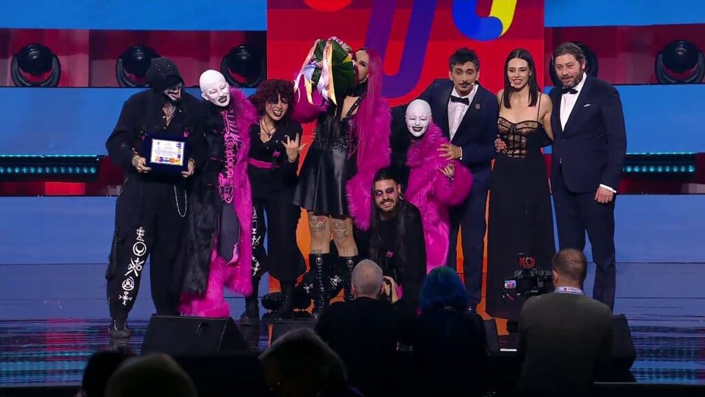 Italia se enamora de San Marino en Eurovisión 2025: La razón que nadie esperaba 1 Italia se enamora de San Marino en Eurovisión 2025