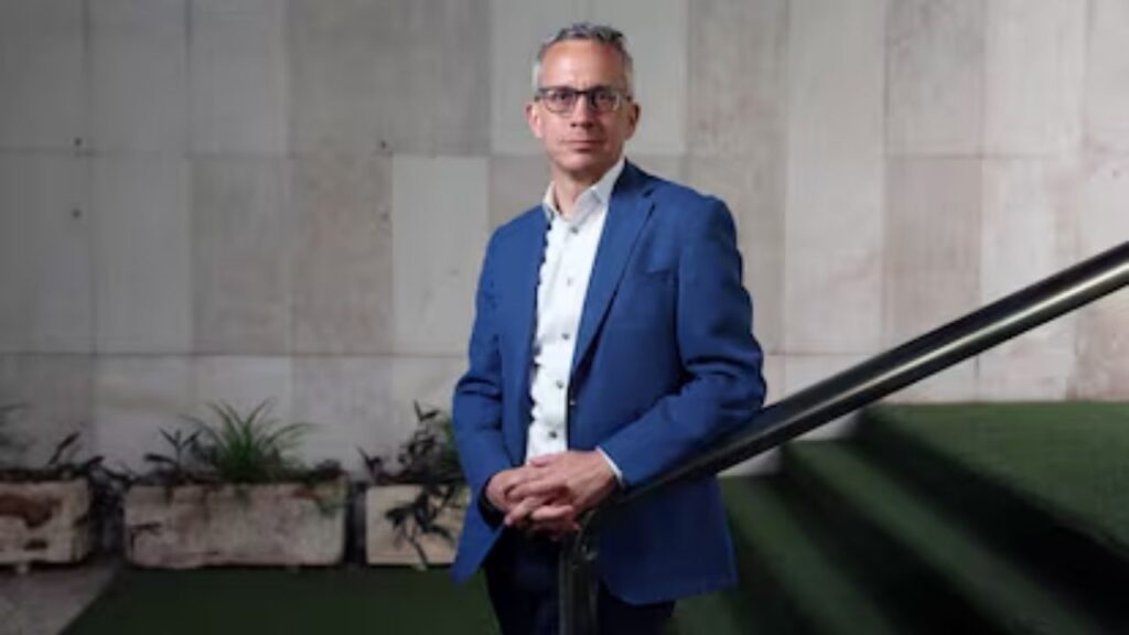 Jared Baeten alerta sobre el VIH en España: check cómo 3.000 nuevas infecciones anuales podrían evitarse 1 Jared Baeten alerta sobre el VIH en España