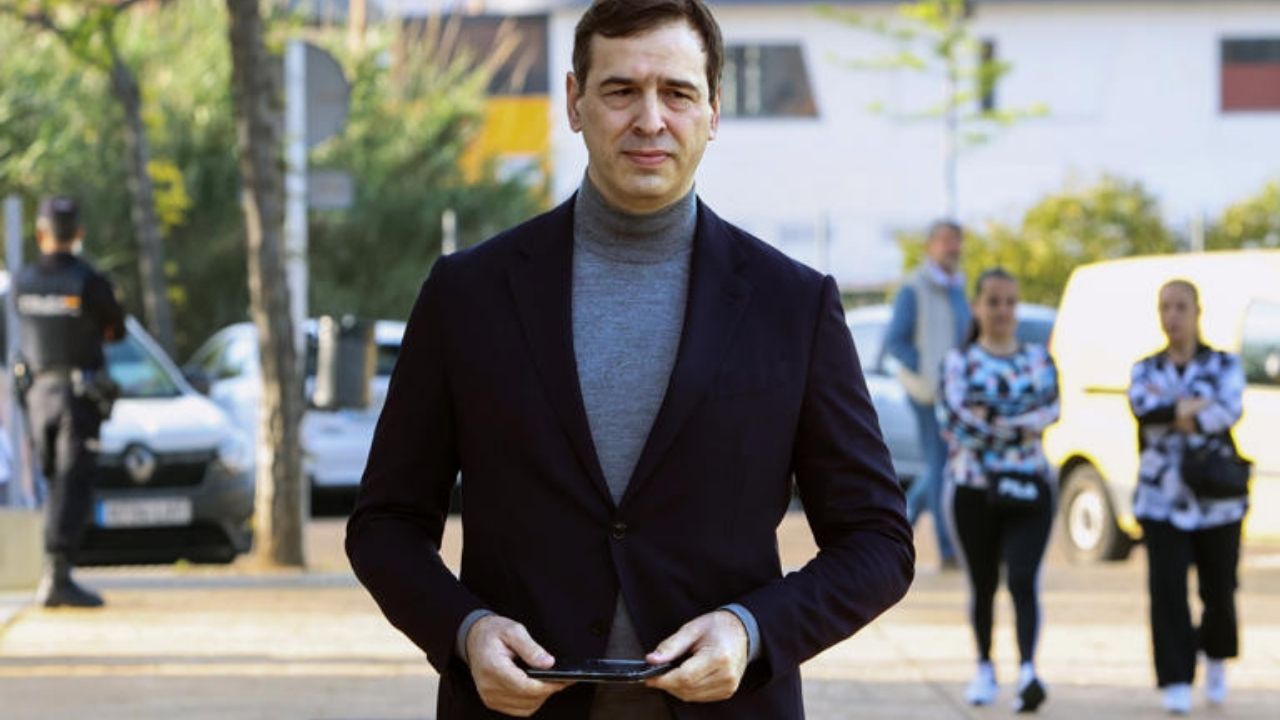 La Fiscalía pide archivar el caso contra David Sánchez y GallardoLa Fiscalía pide archivar el caso contra David Sánchez y Gallardo