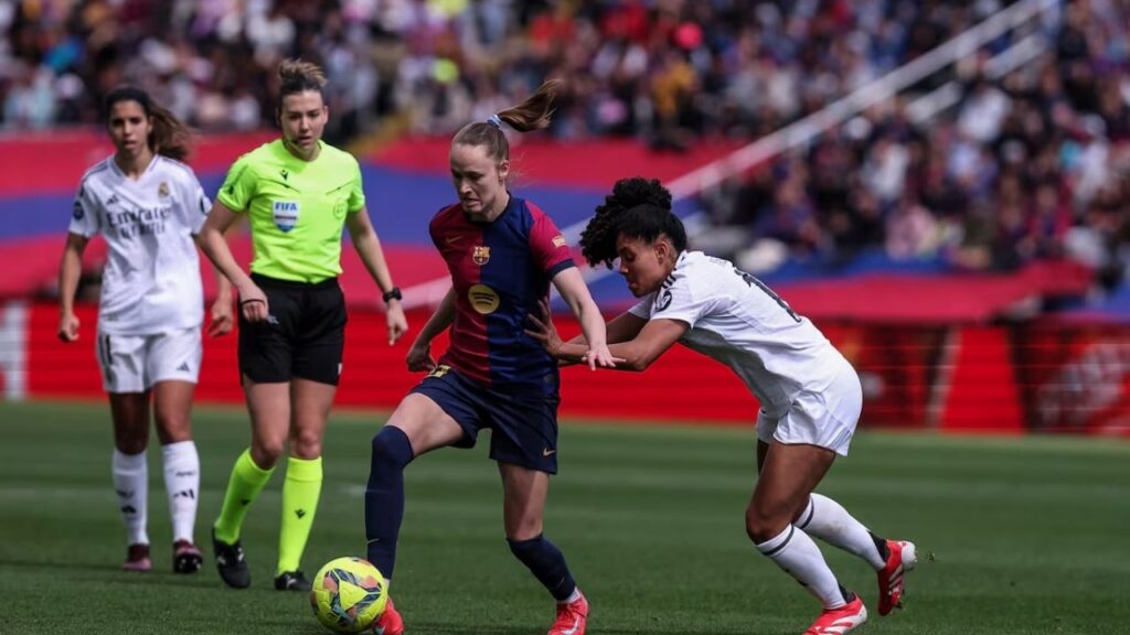 La liga femenina cambia de nombre – Consulta por qué Moeve patrocinará las próximas 3 temporadas 1 La liga femenina cambia de nombre