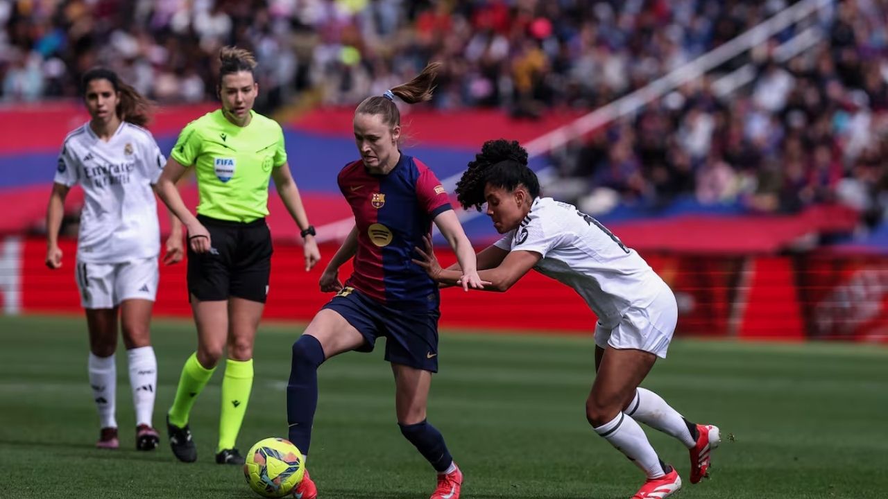La liga femenina cambia de nombre
