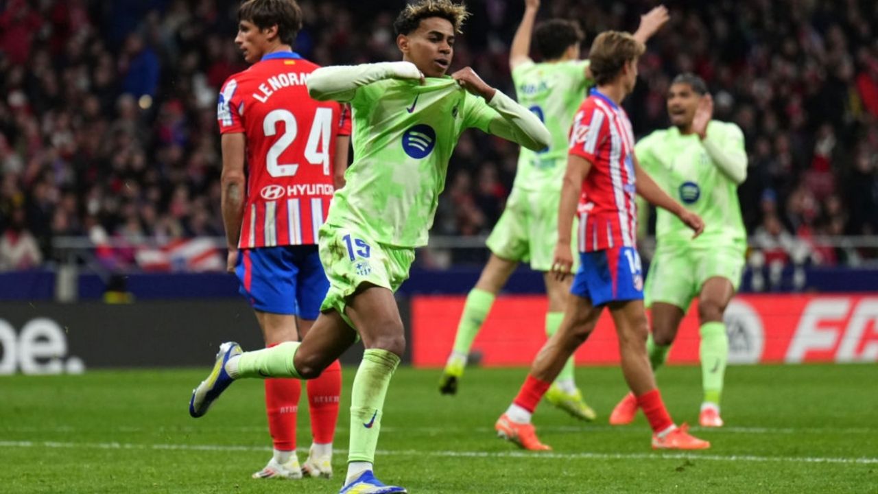Lamine Yamal Renueva con Barcelona Hasta 2031