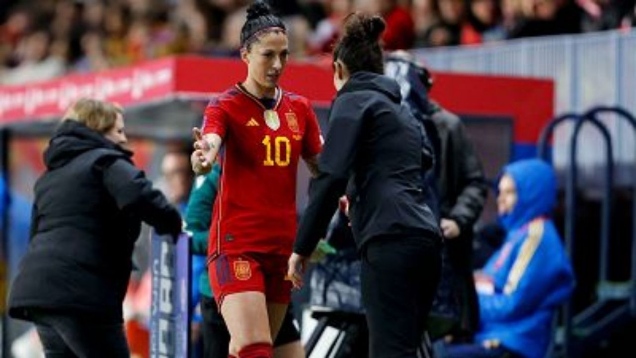 Montse Tomé Presenta Su Penúltima Lista Antes De La Eurocopa