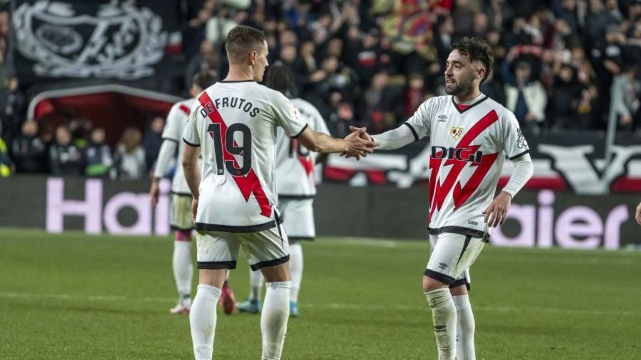 Motivos de la baja de Aridane en el Rayo