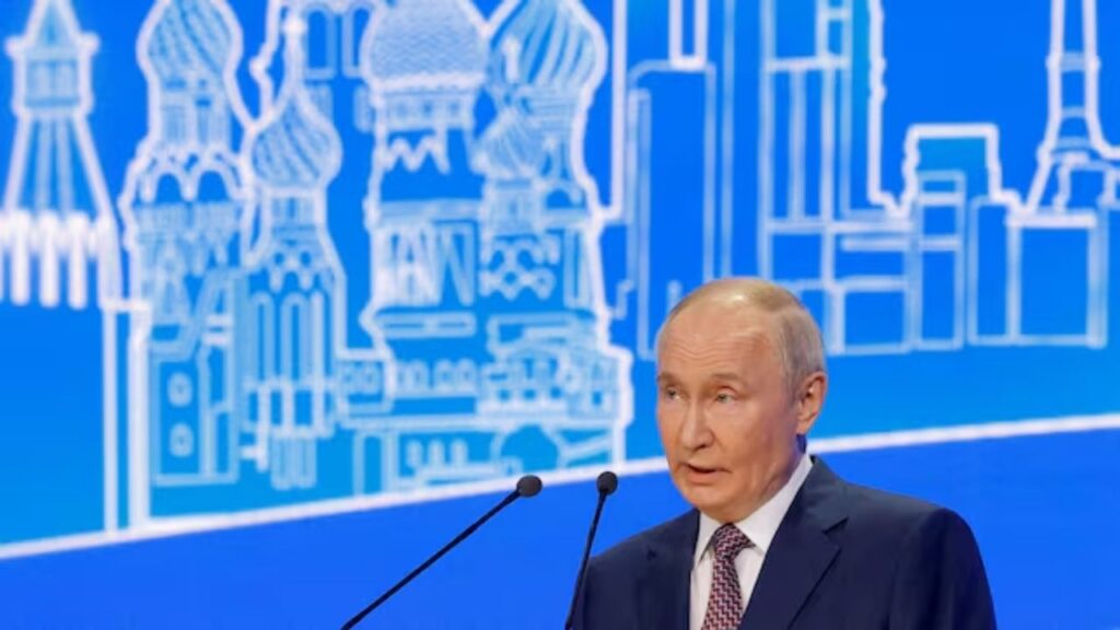 Putin Sorprende al Mundo: Llama a Ucrania a Negociaciones de Paz "Directas" en Estambul este 15 de Mayo 1 Putin Sorprende al Mundo