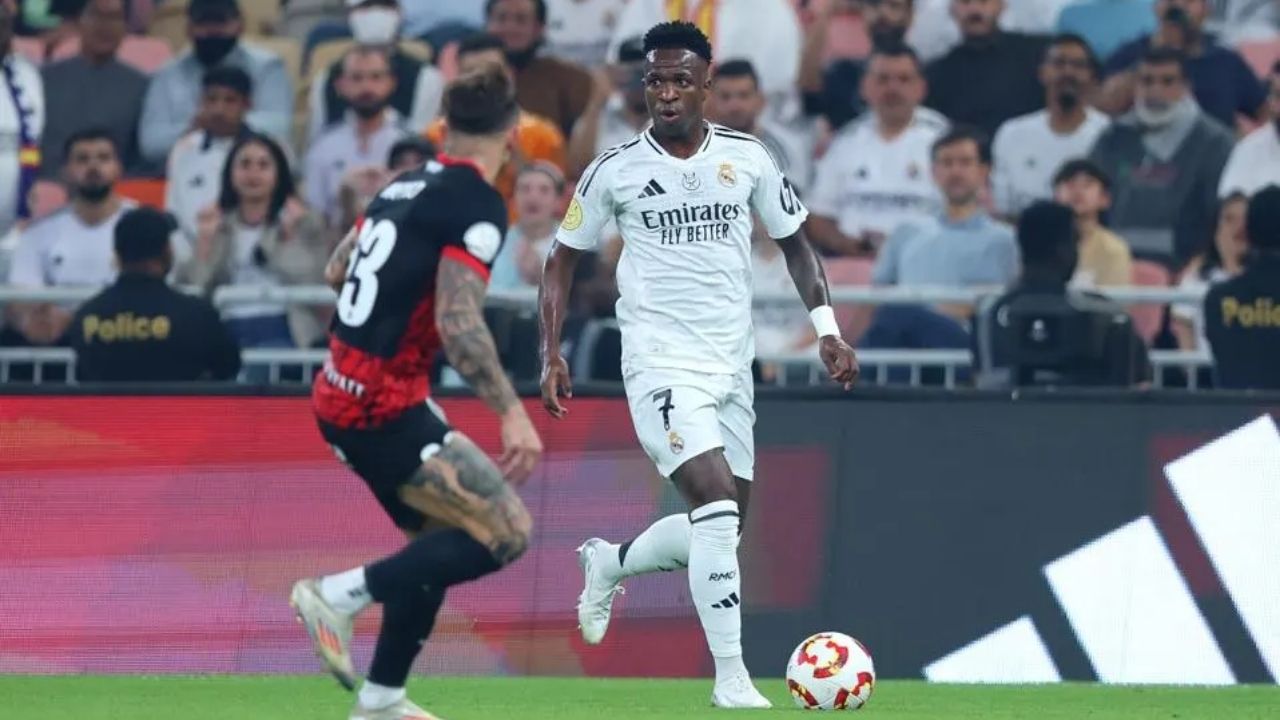Real Madrid vs Mallorca