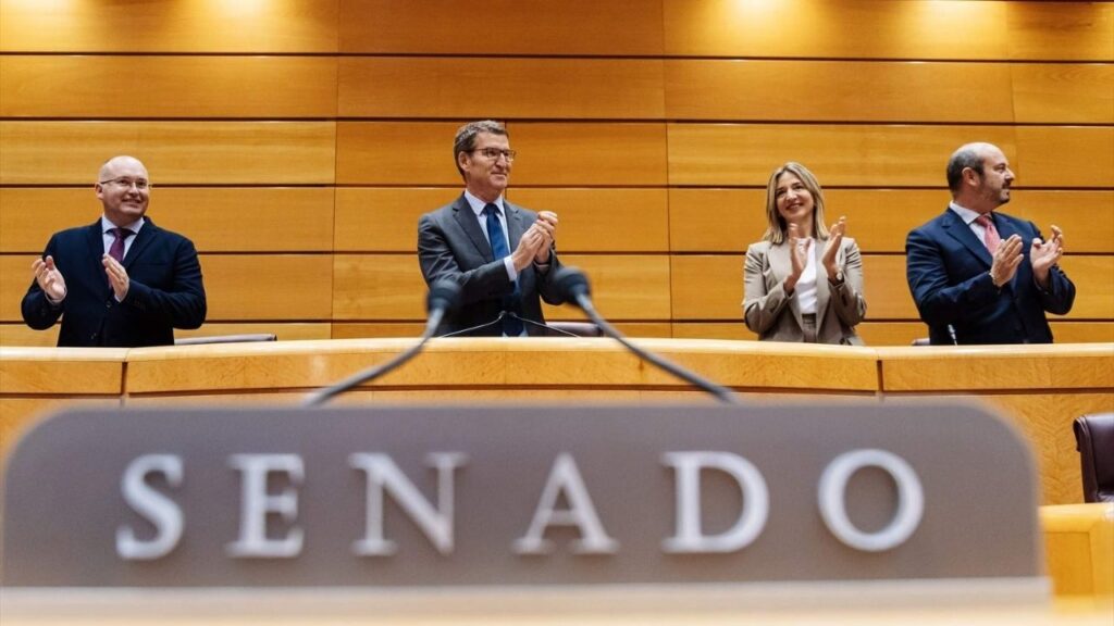 Senado Pide Al Constitucional Aclarar 7 Puntos Polémicos De La Ley De Amnistía Ante Europa 1 Senado Pide Al Constitucional Aclarar 7 Puntos