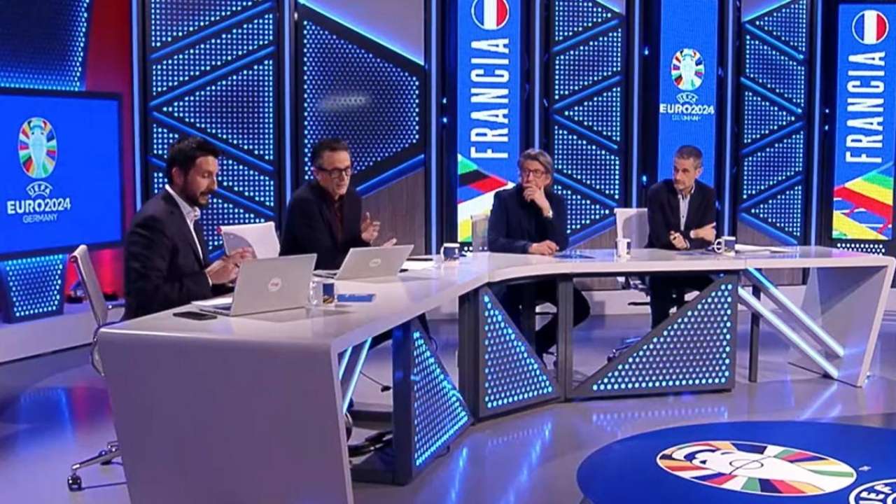 TVE Será La Cadena Oficial