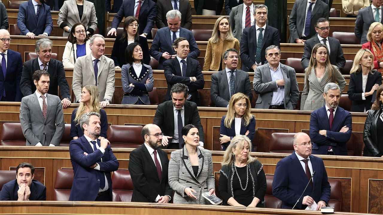Tensión en el Congreso