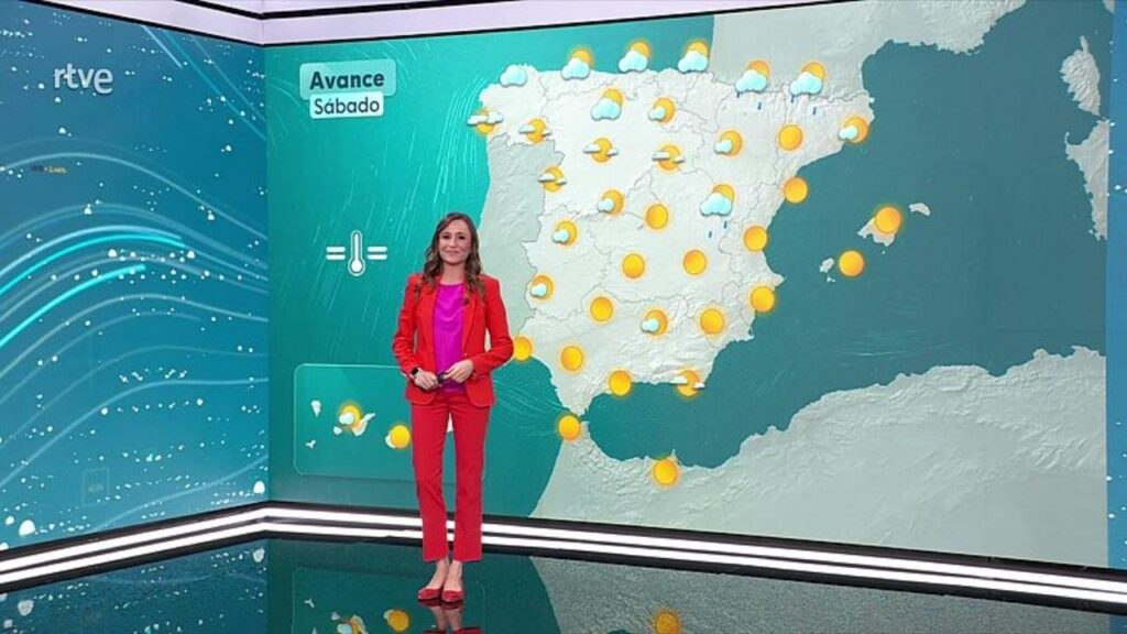 Tiempo Hoy en España 28 de Mayo: Máximas Suben y Superan 35 Grados en Varias Zonas 1 Tiempo Hoy en España 28 de Mayo