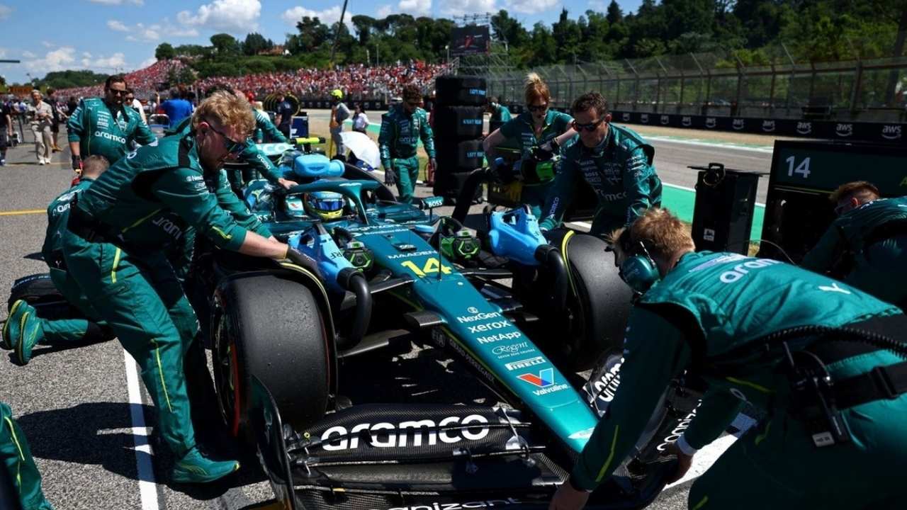 Todo cambiará en el GP de España