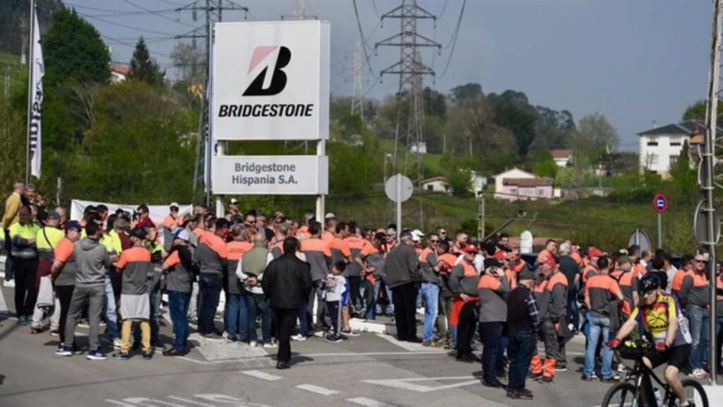 Trabajadores De Bridgestone Aceptan Plan De Reestructuración En Referéndum 1 Trabajadores De Bridgestone Aceptan
