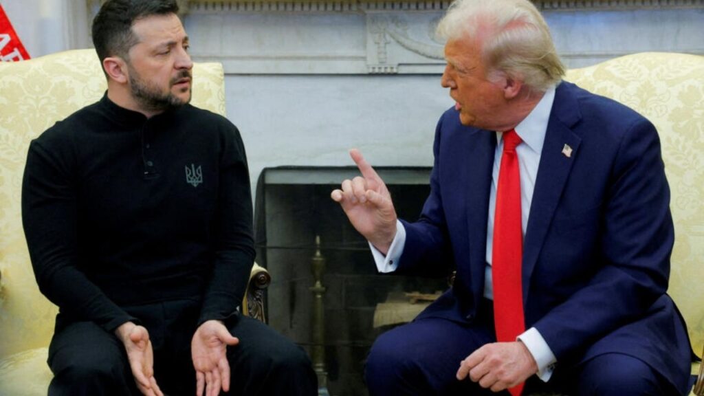 Trump arranca su gira internacional con el foco en Gaza y Ucrania: ¿pacificador o provocador? 1 Trump arranca su gira internacional con el foco en Gaza y Ucrania