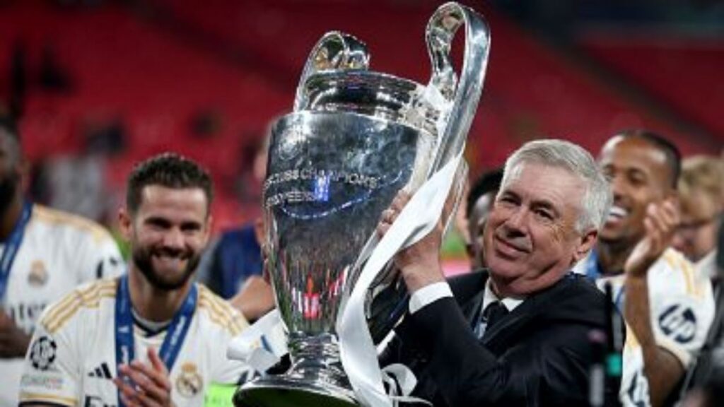 Última Rueda De Prensa De Ancelotti En Valdebebas Con Palabras Para Modric 1 Última Rueda De Prensa De Ancelotti