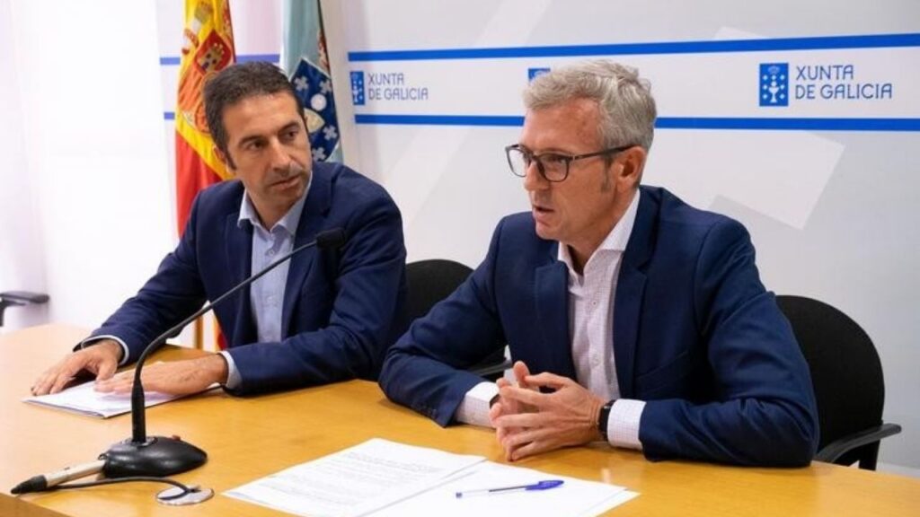Alfonso Villares, del núcleo de confianza de Rueda a una acusación de agresión sexual 1 Alfonso Villares, del núcleo de confianza