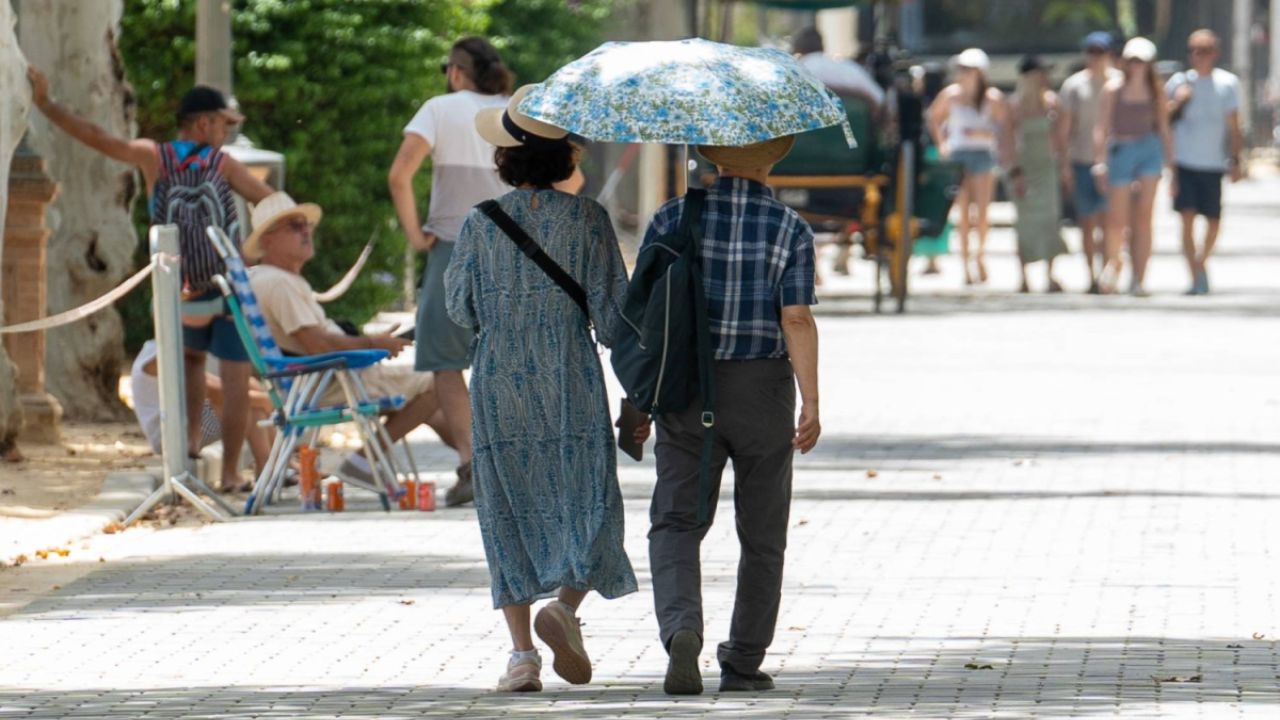 Aragón y Cataluña Bajo Alerta Naranja por Calor Extremo