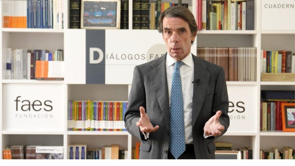 Aznar Lanza una Advertencia: Si Manipulan Primarias, ¿Por Qué No unas Generales? 1 Aznar Lanza una Advertencia