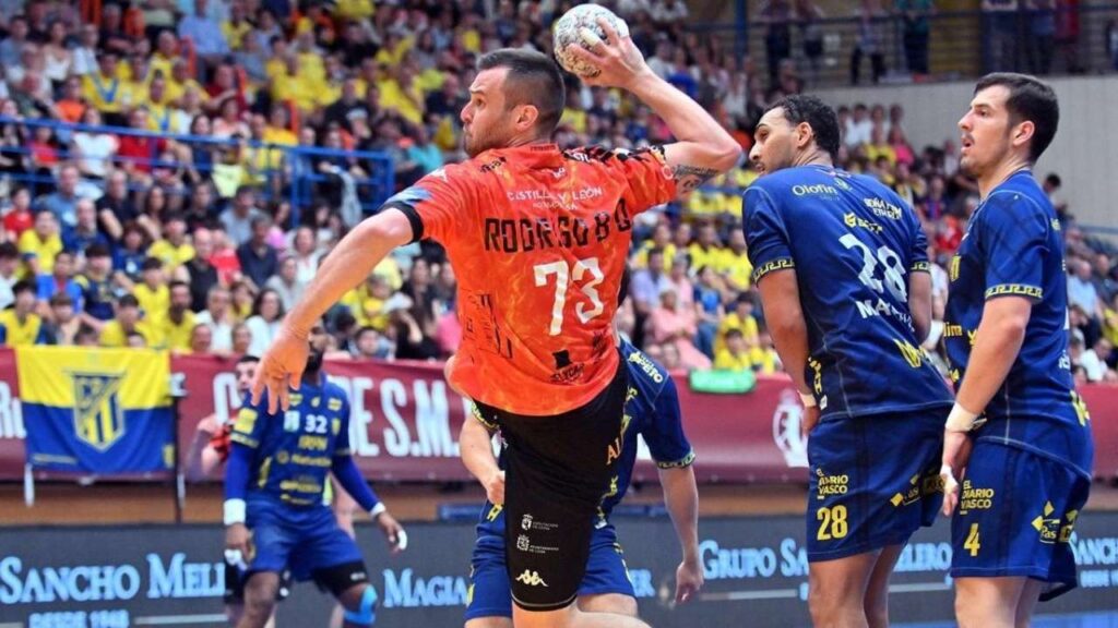 Barcelona y Ademar León Disputarán la Final de la Copa del Rey de Balonmano 1 Barcelona y Ademar León Disputarán la Final