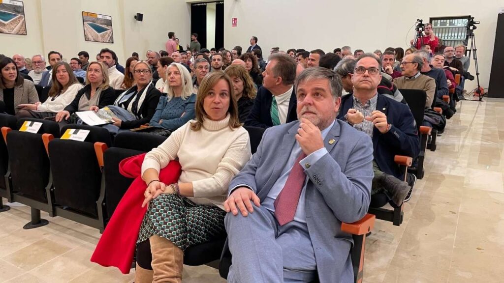 Cerdán y Antxon: El Proyecto Vacacional Que No Cuajó Pero Los Puso en el Punto de Mira Judicial 1 Cerdán y Antxon