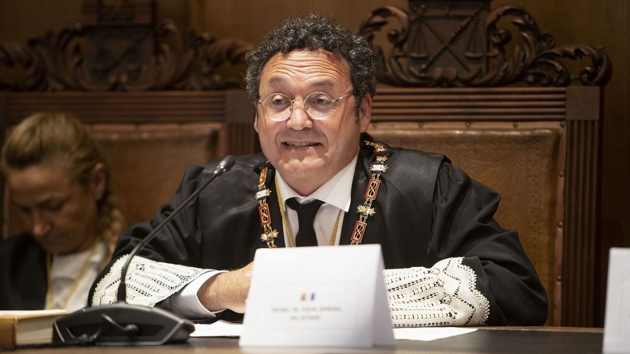 Choque de Poderes