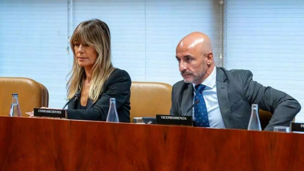 Coordinadora de la Cátedra de Begoña Gómez Crea y Cede el Dominio del Software – Check Cómo Surgió la Iniciativa 1 Coordinadora de la Cátedra de Begoña Gómez Crea