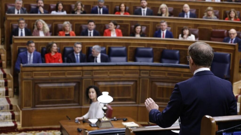 Corrupción en el Punto de Mira: El PP Convoca su Primera Protesta Mientras Moncloa Enfrenta Presión Interna 1 Corrupción en el Punto de Mira