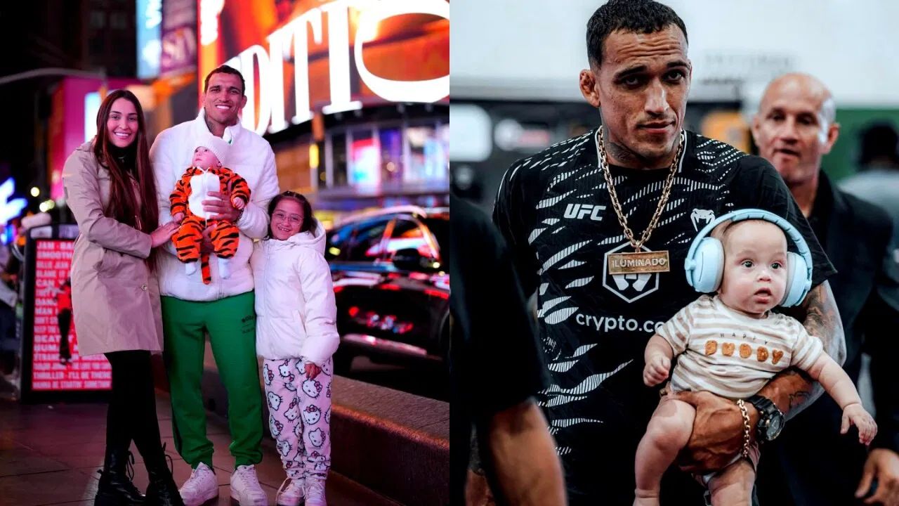 De Niño Paralítico a Campeón de la UFC