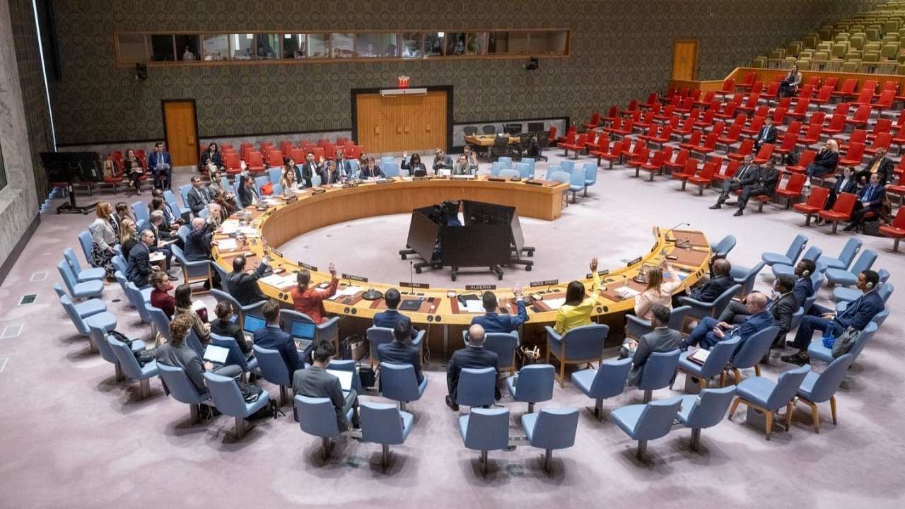 EEUU veta resolución de la ONU