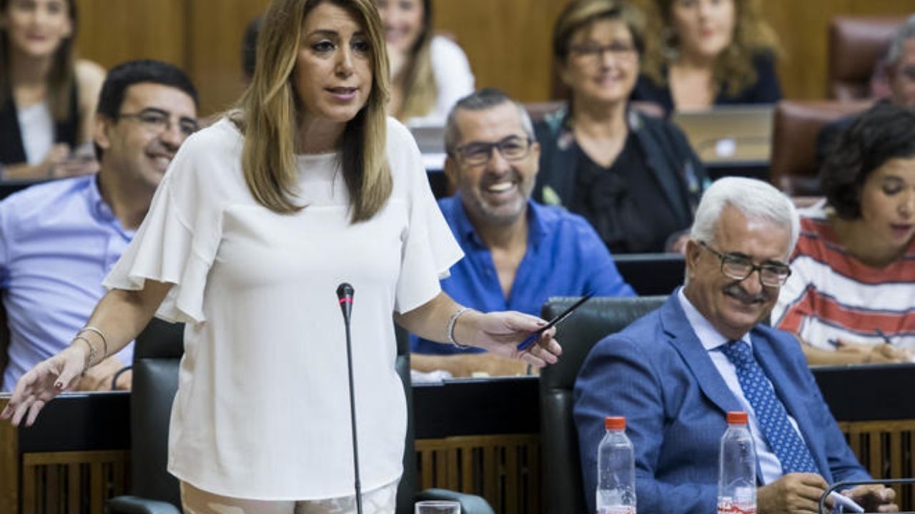 El Acuerdo con Susana Díaz para Blindar