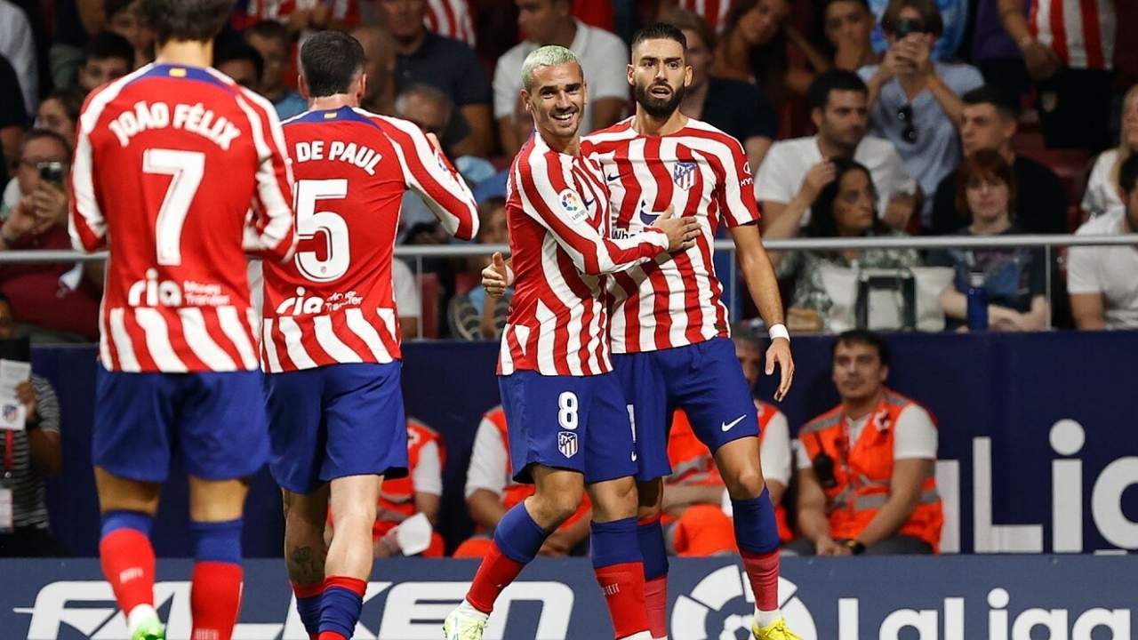 El Atlético de Madrid se Despide del Mundial de Clubes