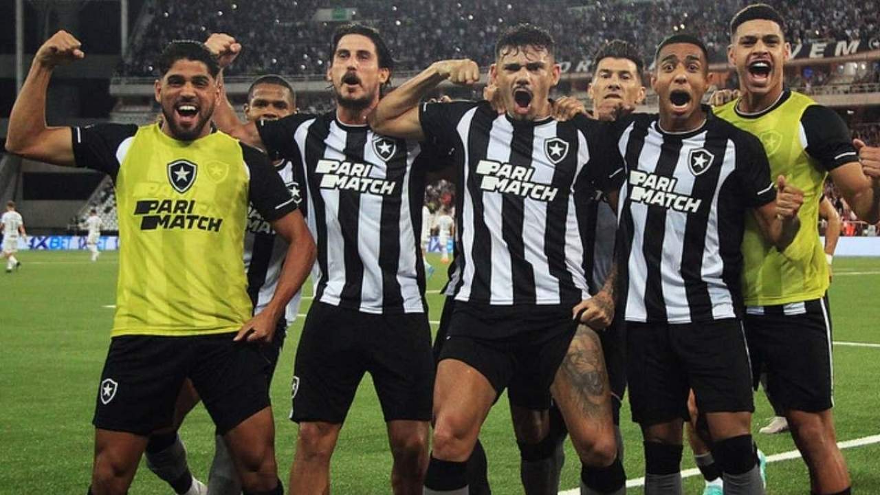 El Botafogo Sorprende Al PSG