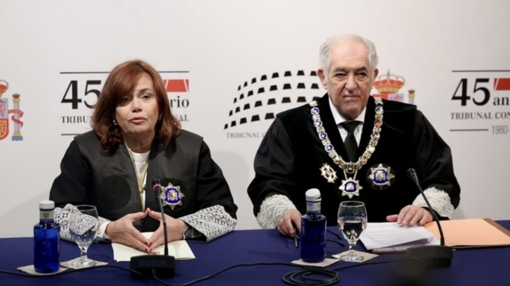 El Constitucional Avala la Amnistía de Sánchez al Considerarla de Interés General y por la Convivencia Social 1 El Constitucional Avala la Amnistía de Sánchez