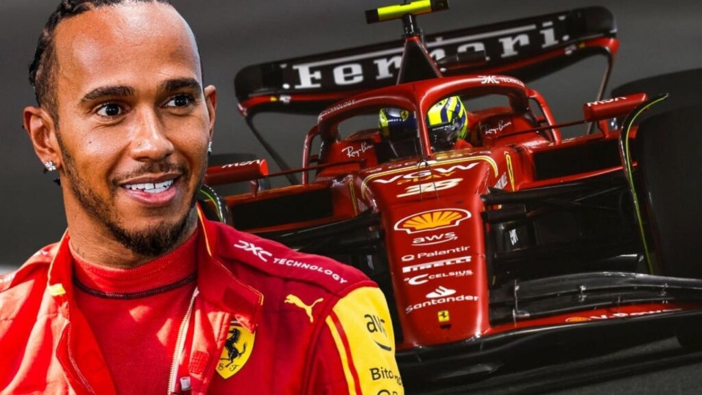 El Declive de Hamilton en Ferrari: Falta de Motivación, Pérdida de Ritmo y Sin Futuro Claro en Maranello 1 El Declive de Hamilton en Ferrari