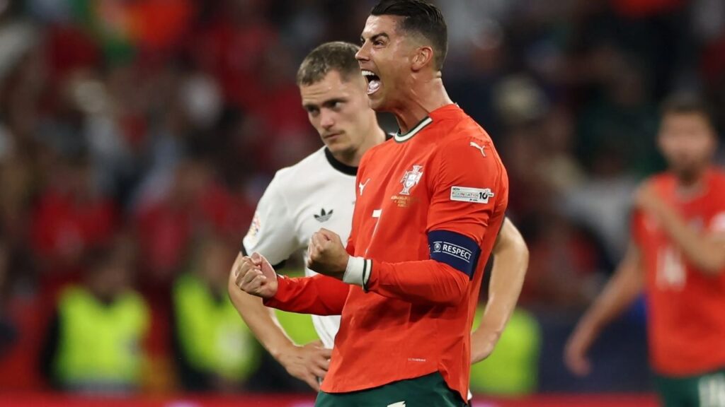 El Nuevo Talento de Portugal: Un Apellido Reconocido, el Apoyo de Cristiano y Goles Decisivos 1 El Nuevo Talento de Portugal