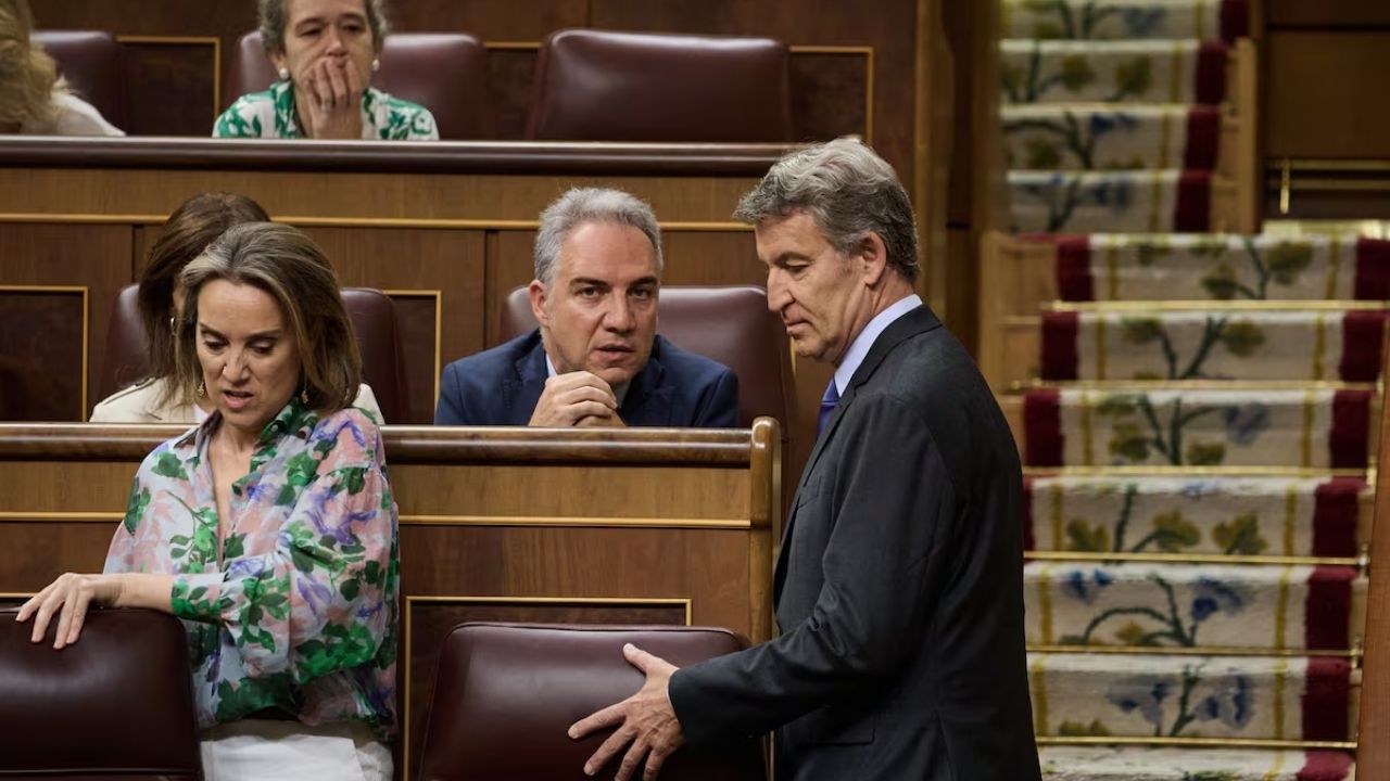 El PP Planea un Otoño Intenso