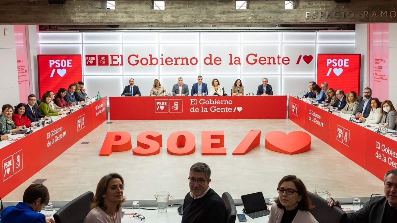 El PSOE Entra en Crisis Tras los Audios Filtrados