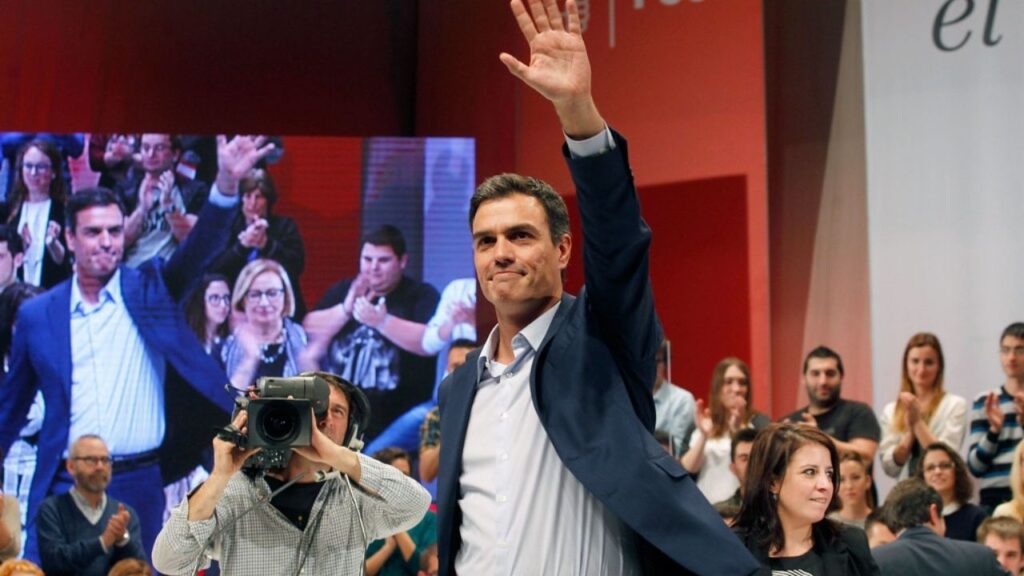 El PSOE Mantiene el Plan Para Montero Pese a la Sombra de los Papeles de Cerdán 1 El PSOE Mantiene el Plan Para Montero Pese
