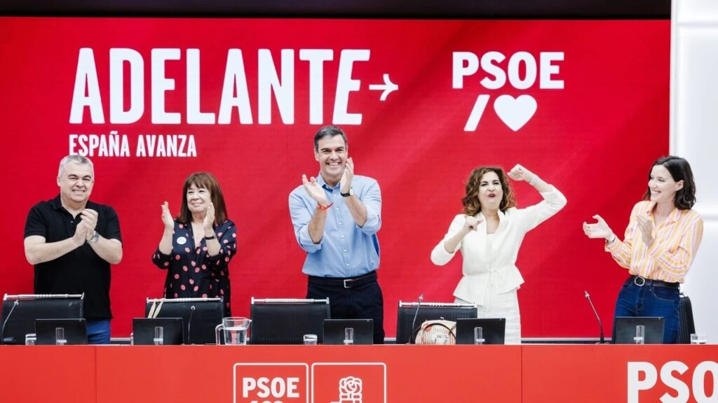 El PSOE Perdió 1,8 Millones de Euros Anuales Tras la Derrota Electoral de 2023 1 El PSOE Perdió 1,8 Millones de Euros Anuales